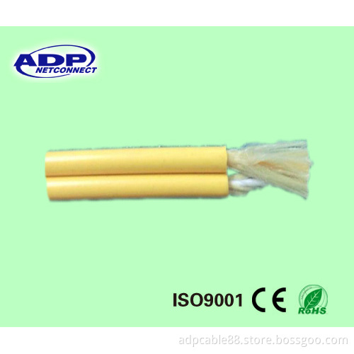 Indoor Optic Fibre Cable, Duplex Fiber Cable, Zipcord Cable
